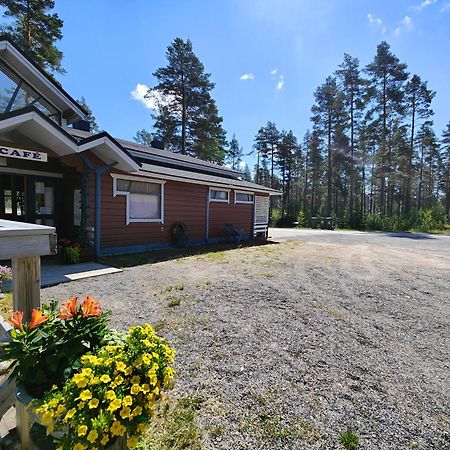 Ahvenlampi Camping Saarijärvi Dış mekan fotoğraf