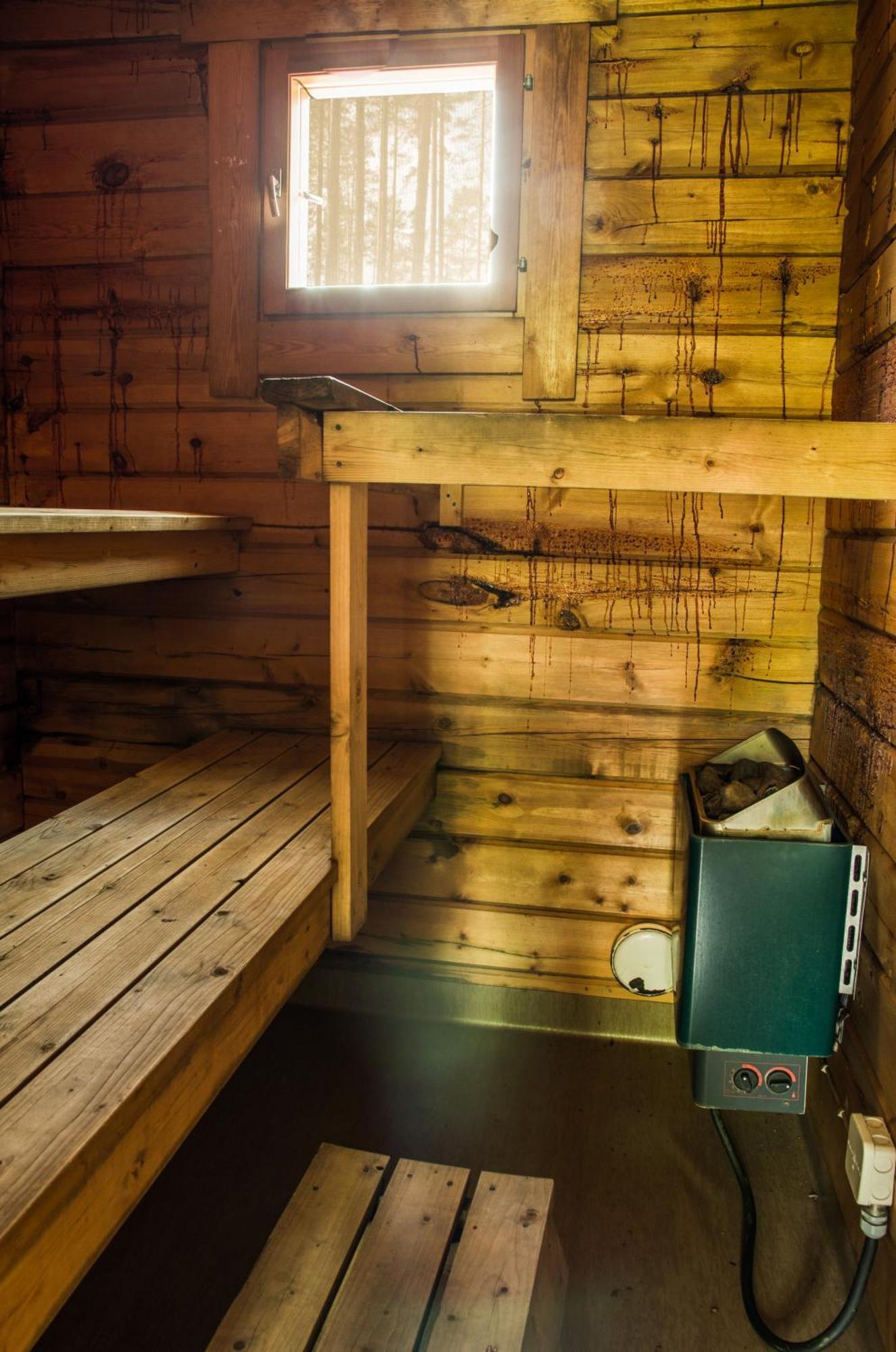 Ahvenlampi Camping Saarijärvi Oda fotoğraf