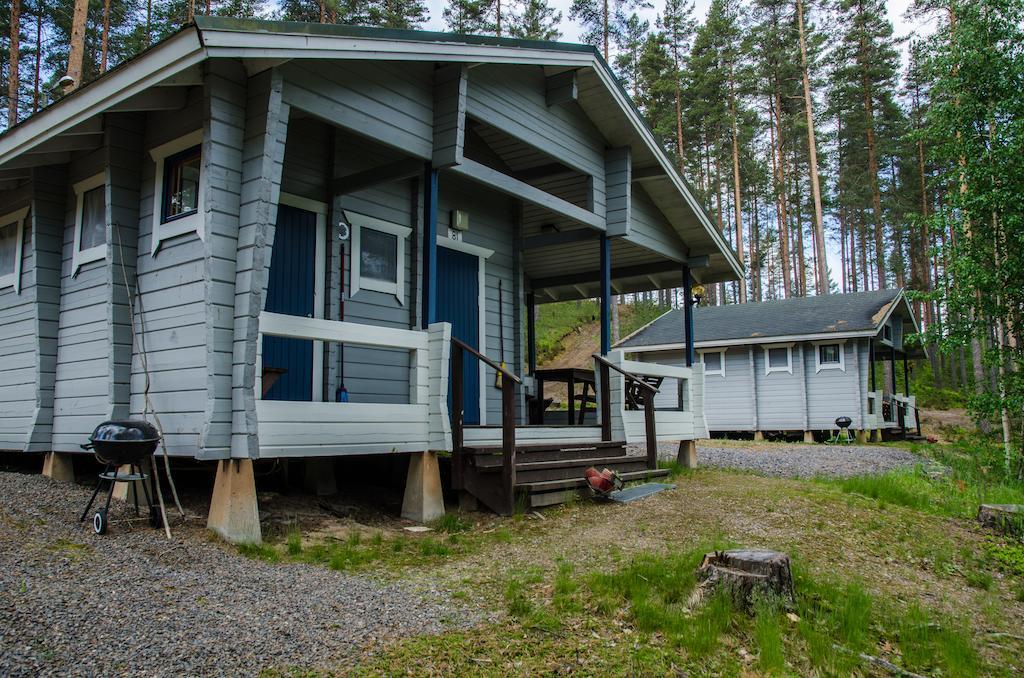 Ahvenlampi Camping Saarijärvi Oda fotoğraf