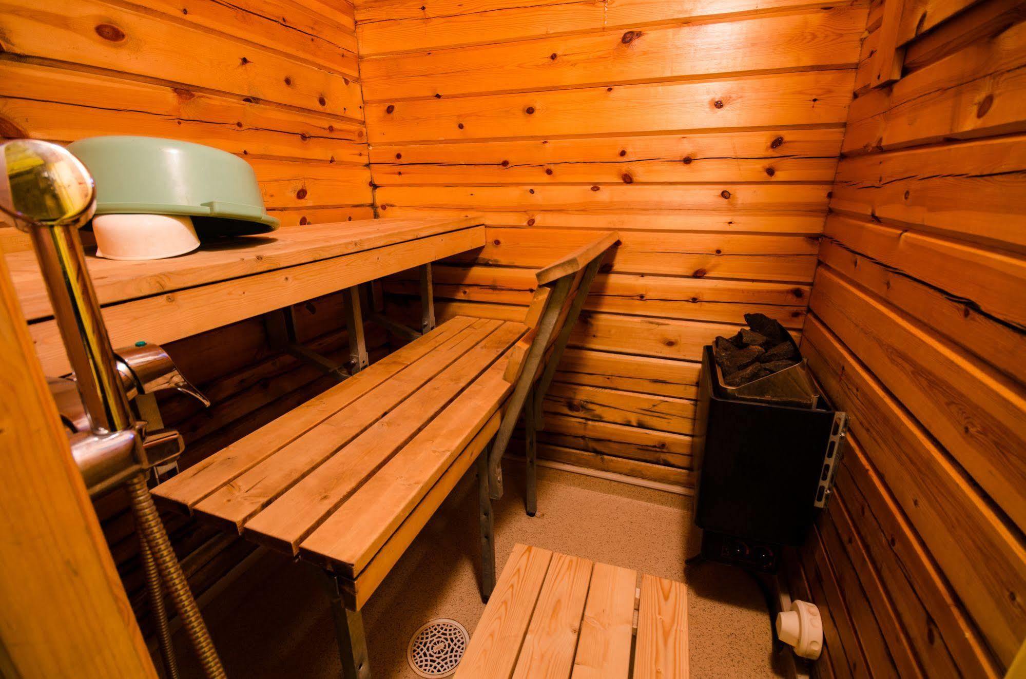 Ahvenlampi Camping Saarijärvi Dış mekan fotoğraf