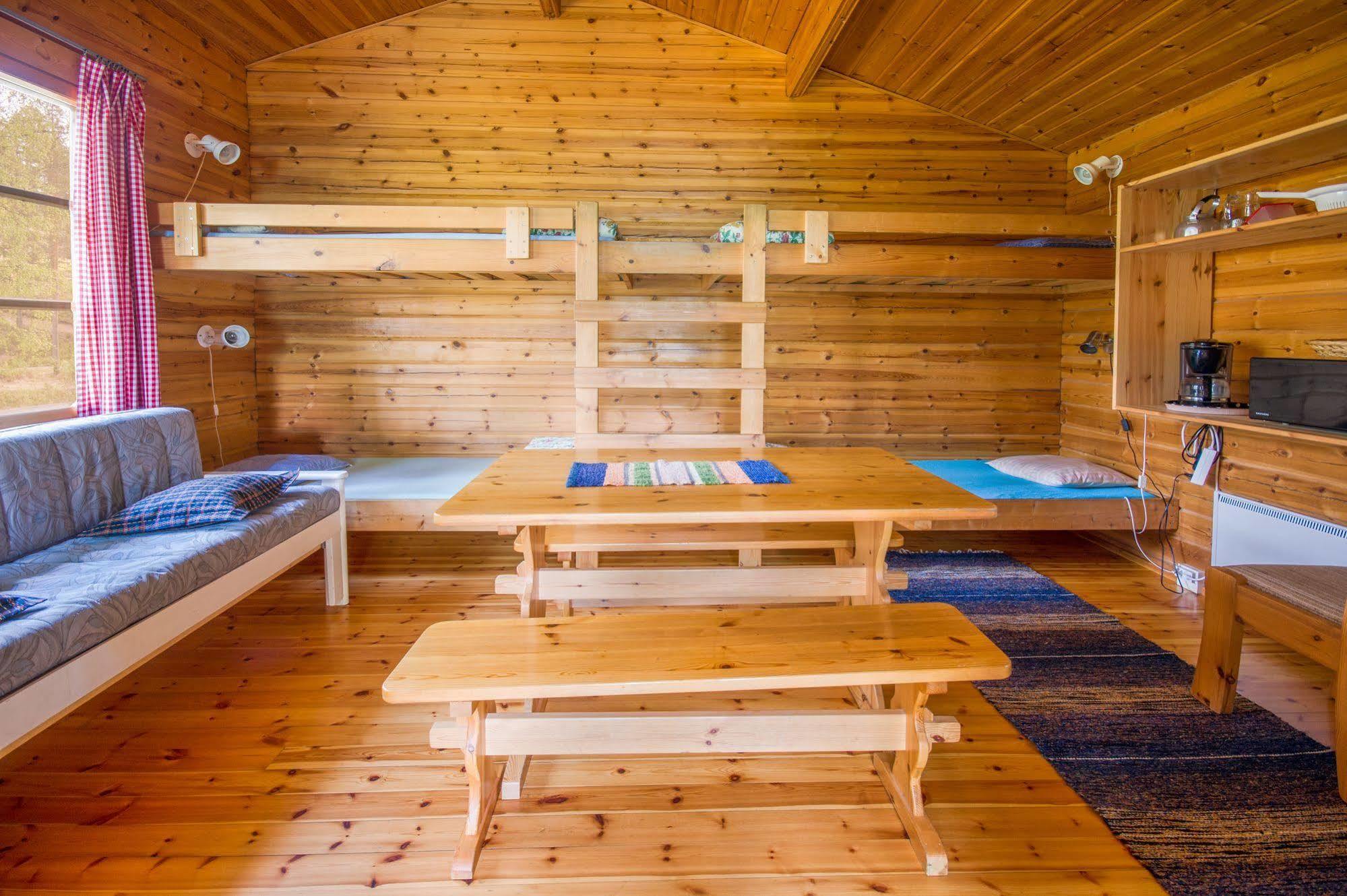 Ahvenlampi Camping Saarijärvi Dış mekan fotoğraf