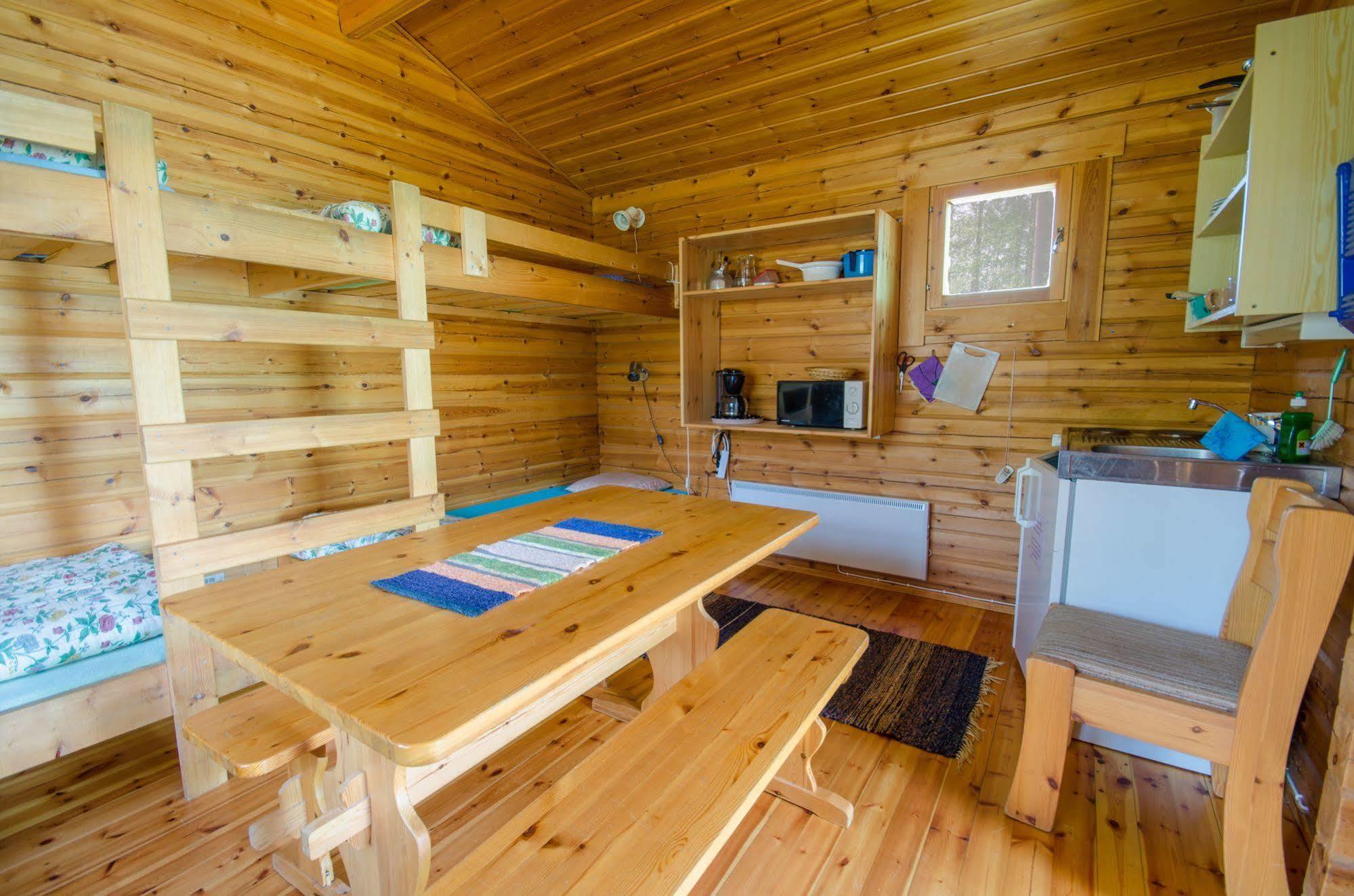 Ahvenlampi Camping Saarijärvi Dış mekan fotoğraf