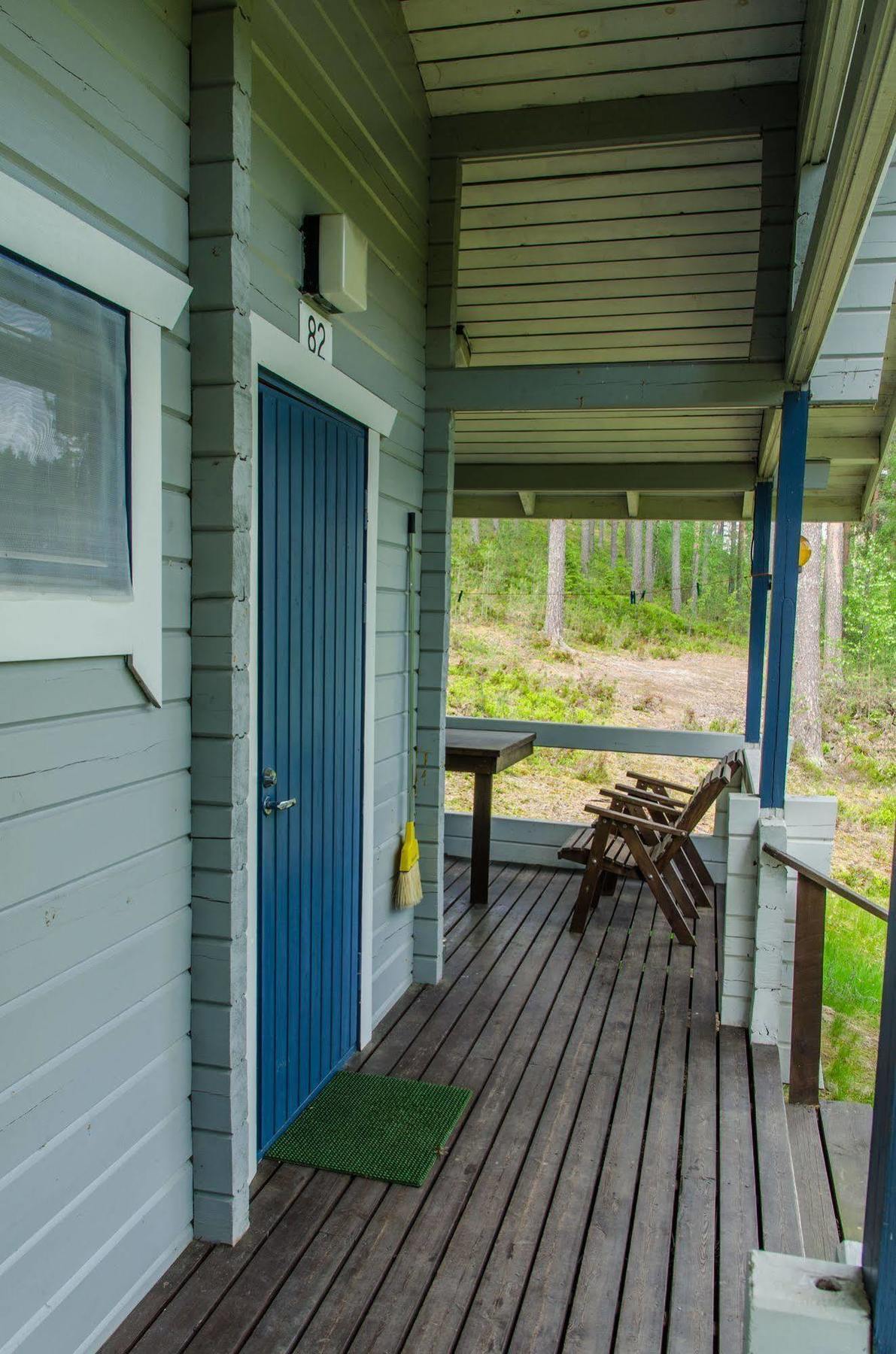 Ahvenlampi Camping Saarijärvi Dış mekan fotoğraf
