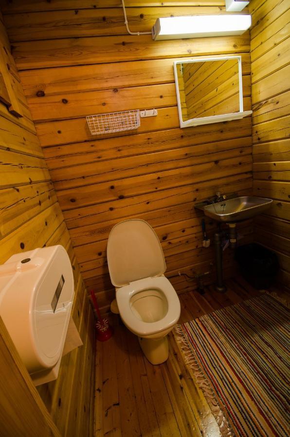 Ahvenlampi Camping Saarijärvi Dış mekan fotoğraf
